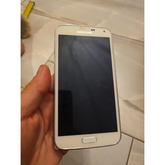FAIR USED BOOST SAMSUNG GALAXY CORE PRIME SM-G360P 8GB WHITE - Picture 2 of 16